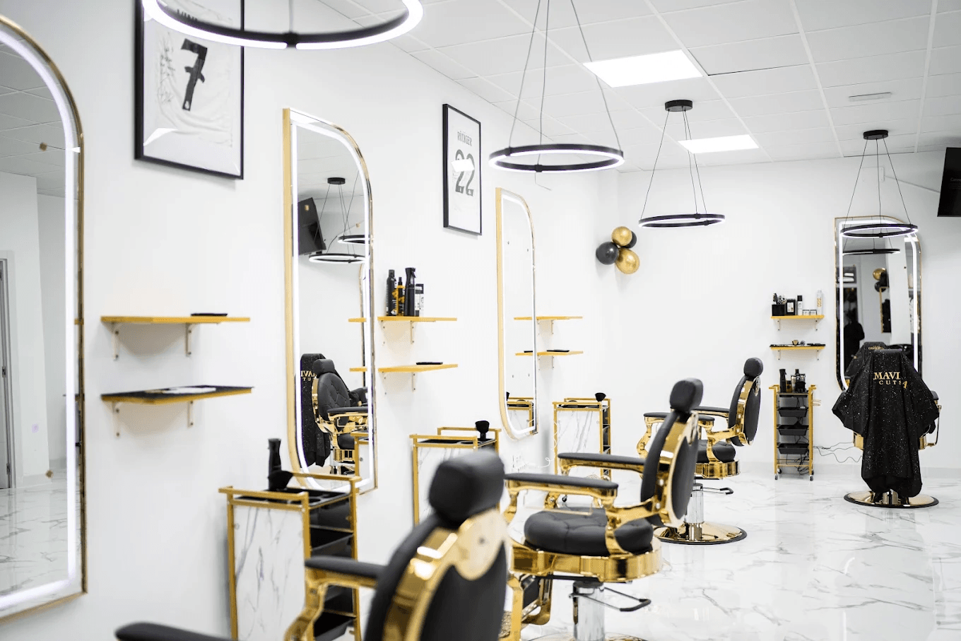 Interieur Camavinga House