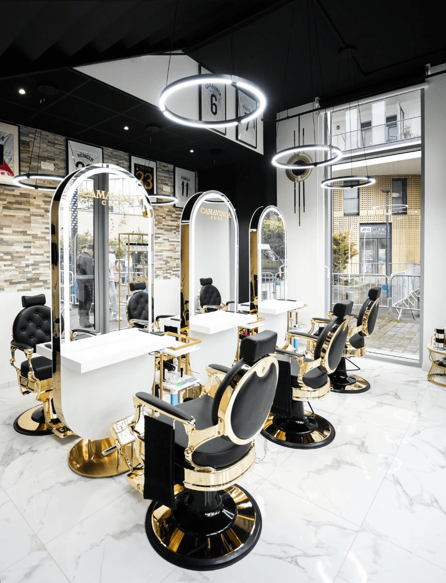 Interieur Camavinga House